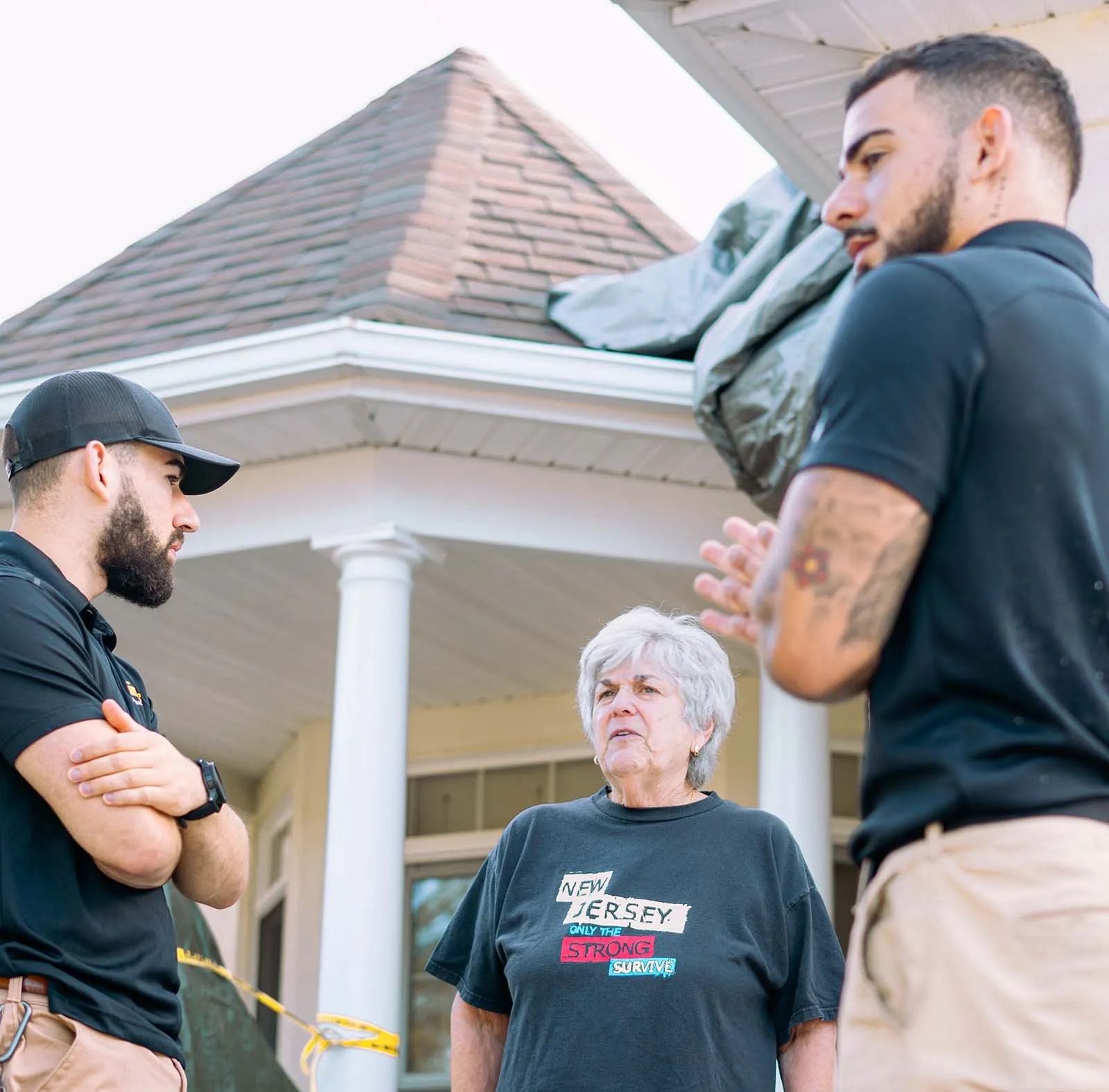 Residential Roofing Contractor Holmdel Braga Brothers Contractor